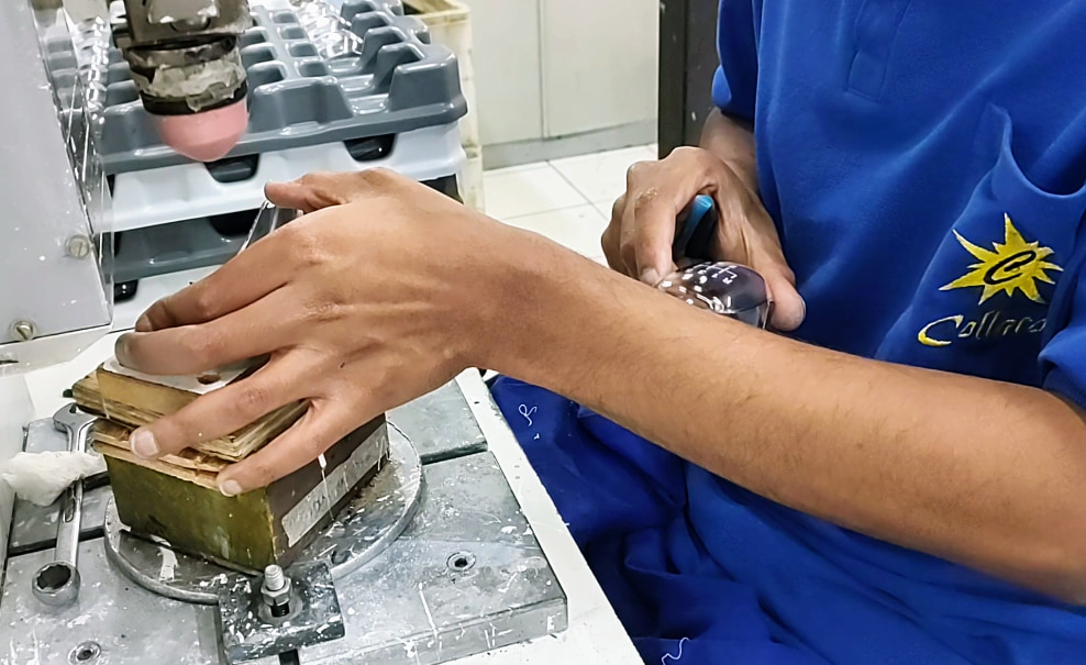 O que é tampografia? Guia completo para empresas